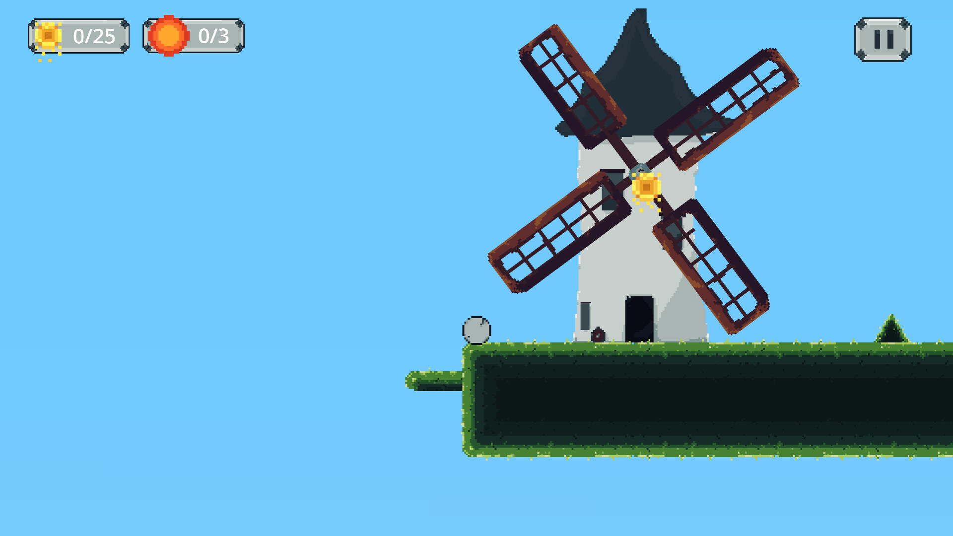 Rocky Up Featured Screenshot #1