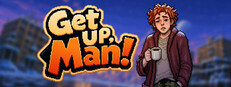 Get Up, Man! cover