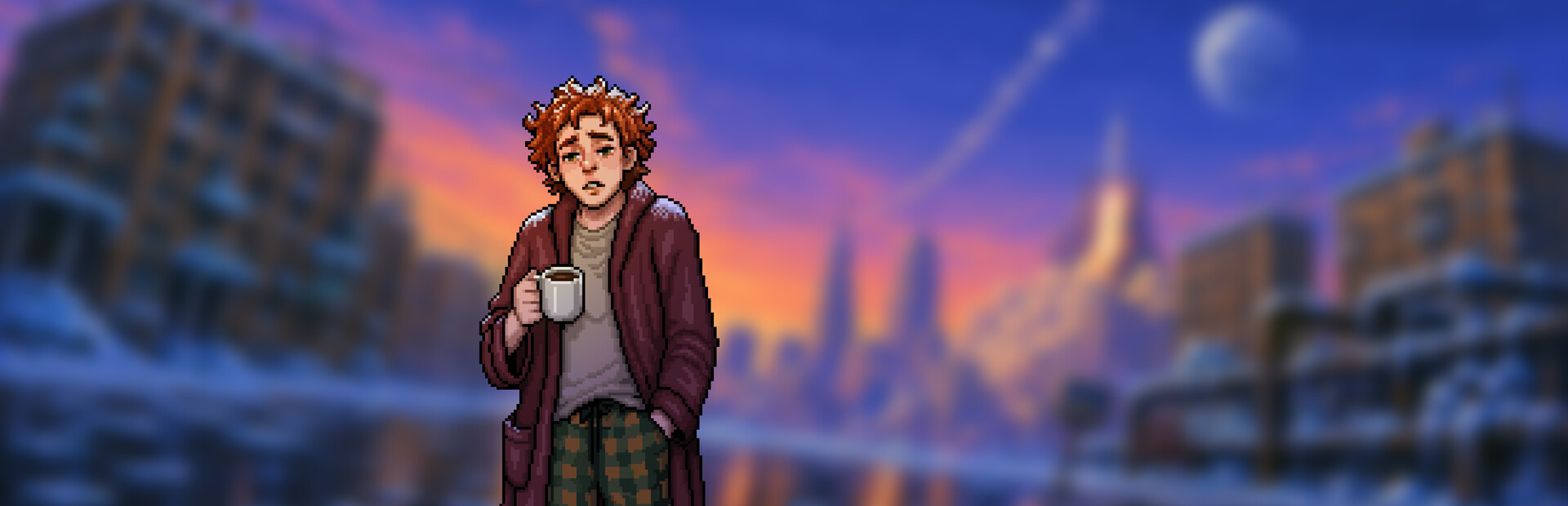 Get Up, Man!