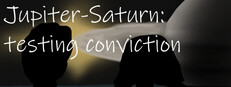 Jupiter-Saturn:testing conviction cover