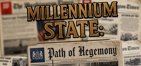 Millenium State: Path of Hegemony header art