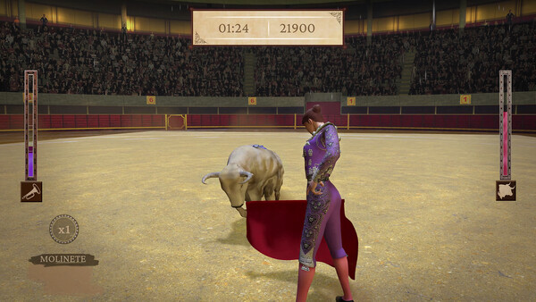 TORO 2 Screenshot