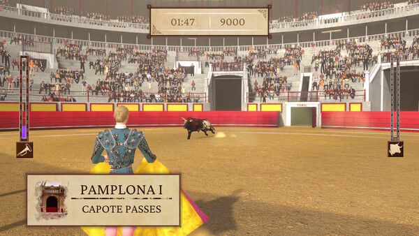 TORO 2 Screenshot