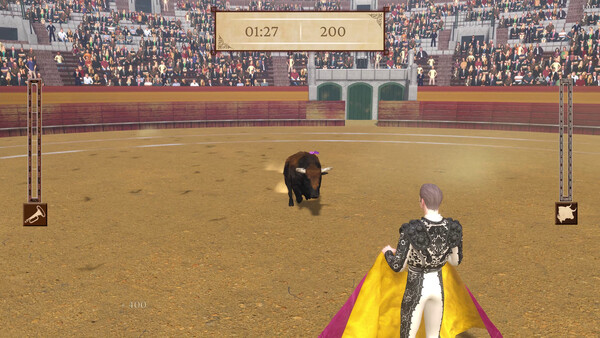 TORO 2 Screenshot