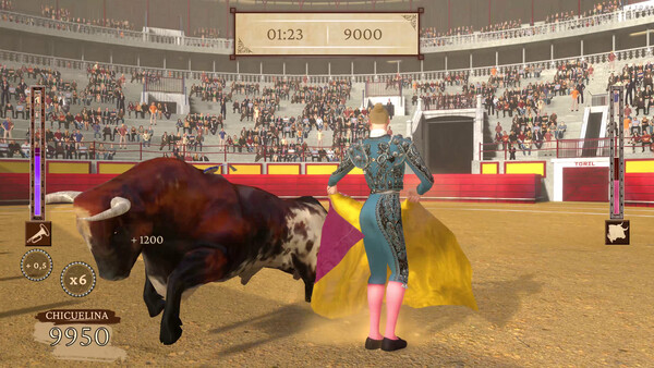 TORO 2 Screenshot