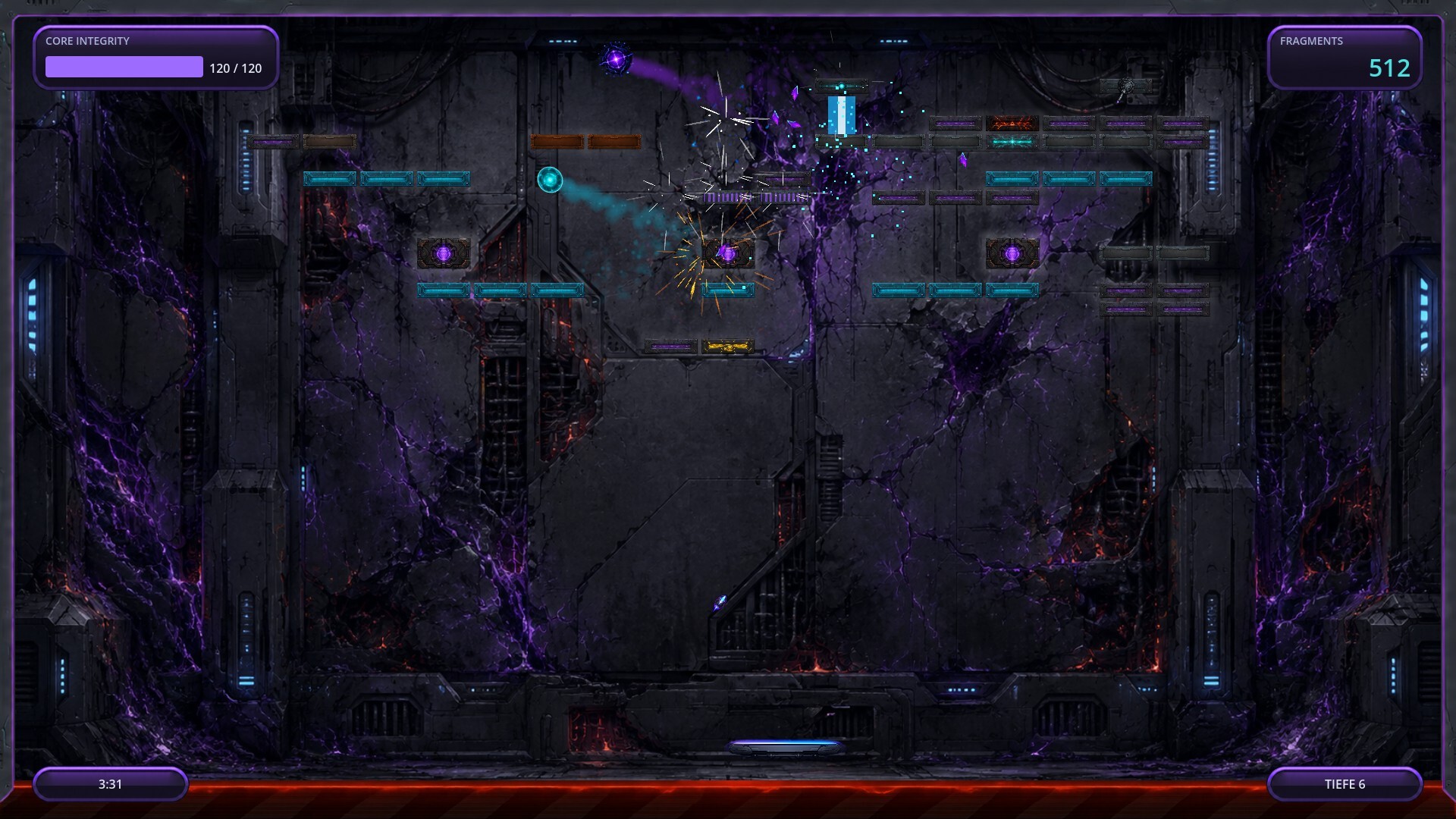 Nullbreak Protocol screenshot 2