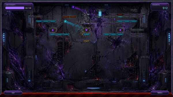 Nullbreak Protocol screenshot 2