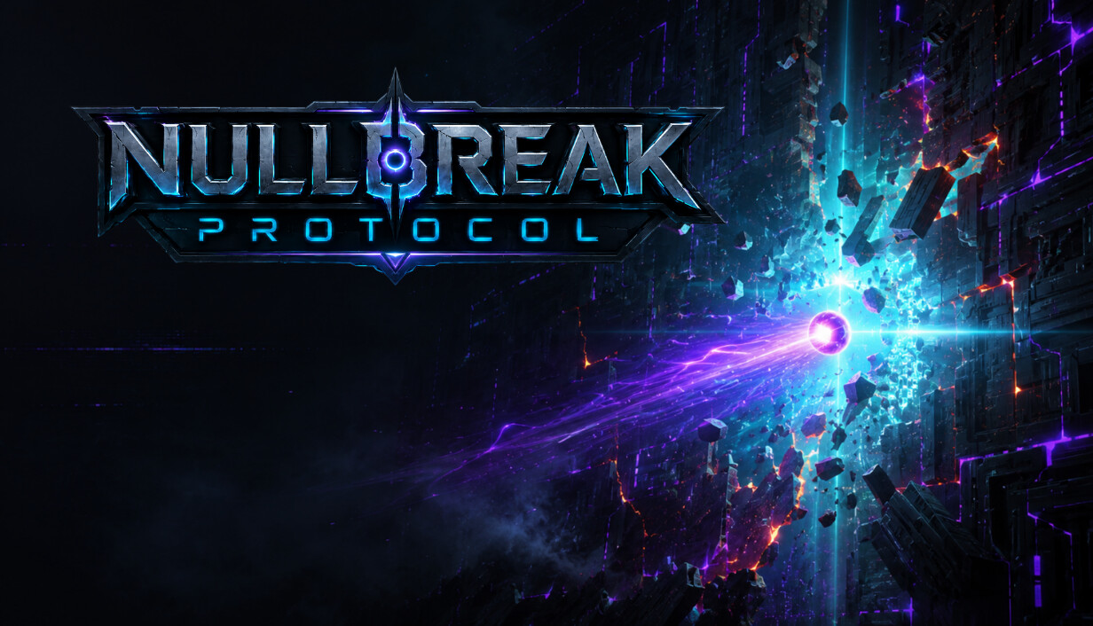 Nullbreak Protocol cover art