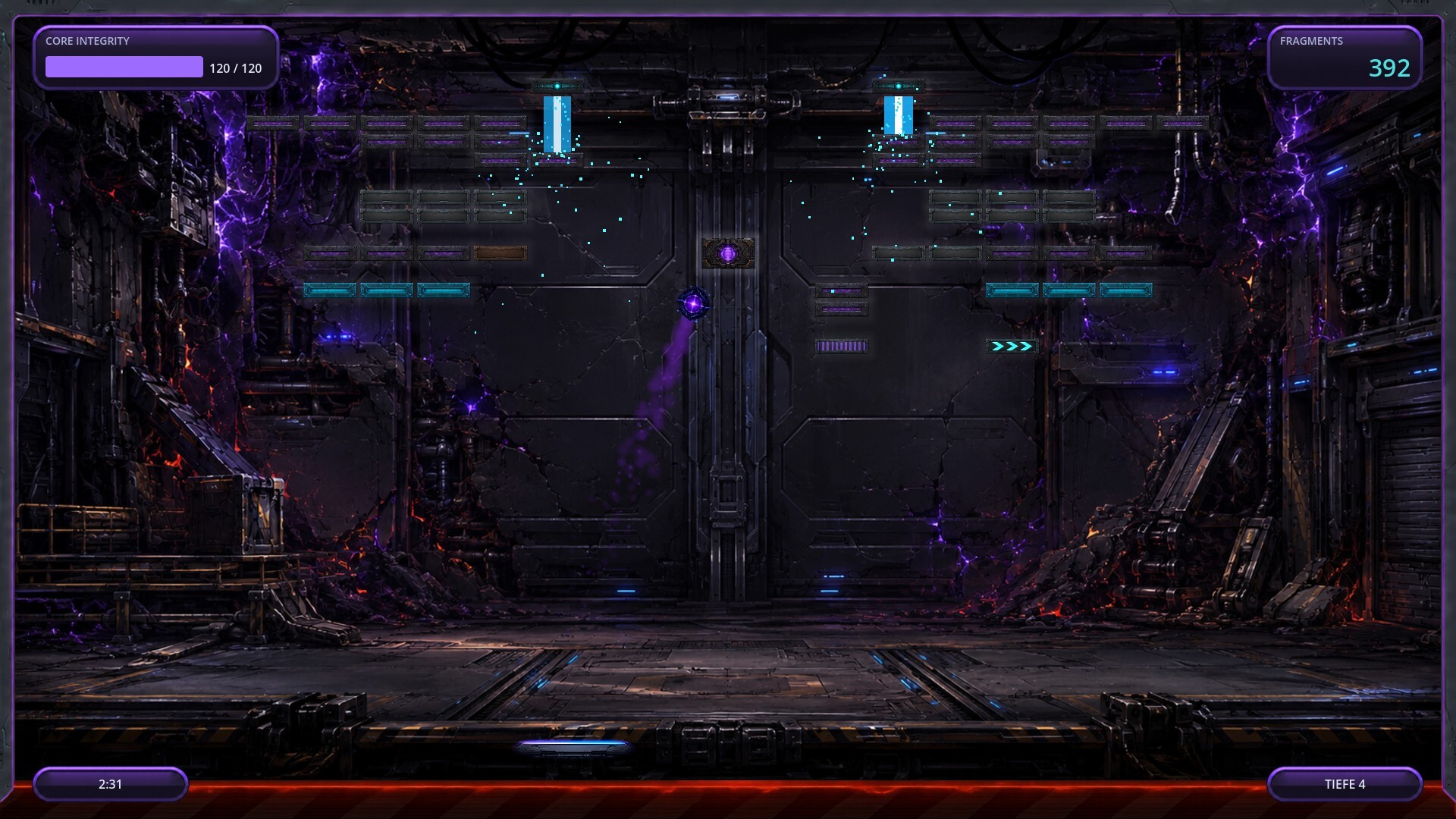 Nullbreak Protocol screenshot 1