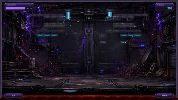 Nullbreak Protocol screenshot 1