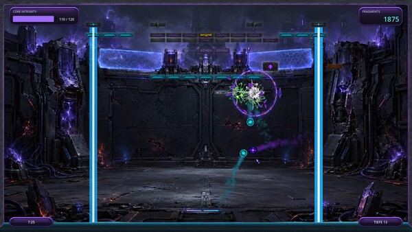 Nullbreak Protocol スクリーンショット 4