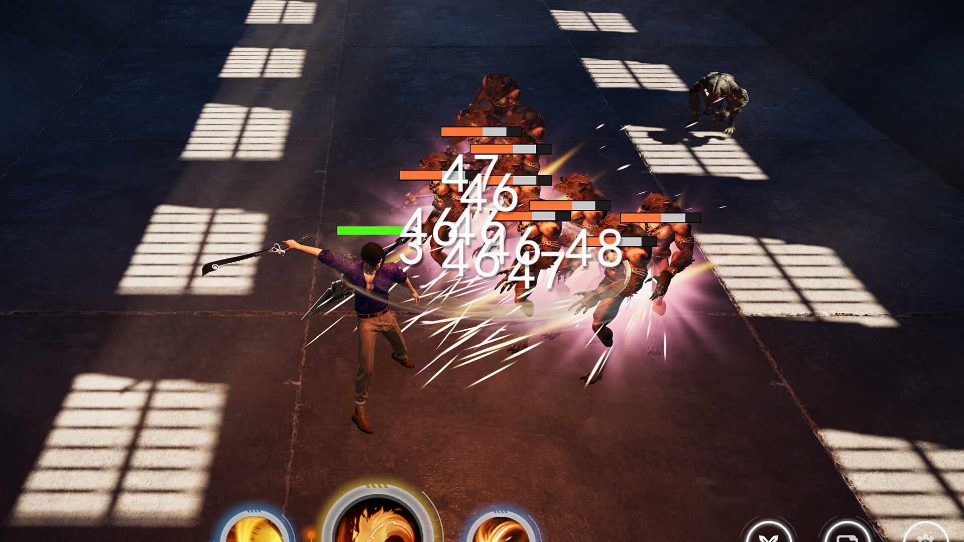 Flirting Goddesses by AFK screenshot 6