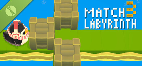 Match 3 Labyrinth Demo