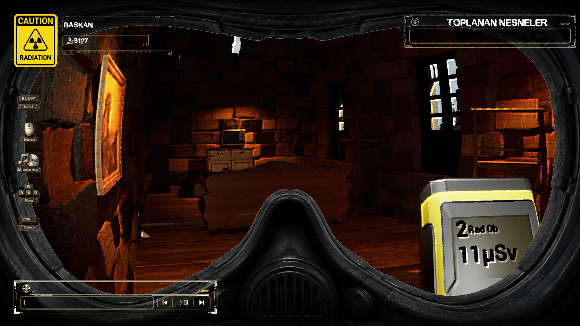 Cozy Radiation Cleaner screenshot 4