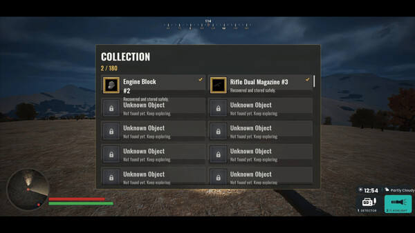 Cozy Radiation Cleaner screenshot 5
