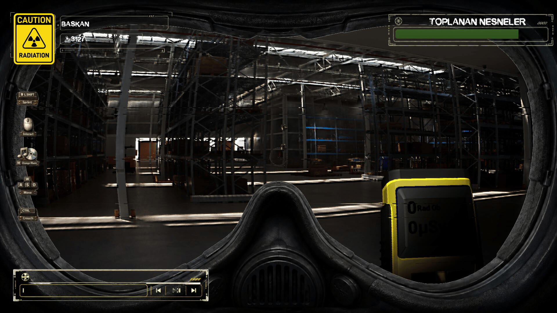 Cozy Radiation Cleaner screenshot 8