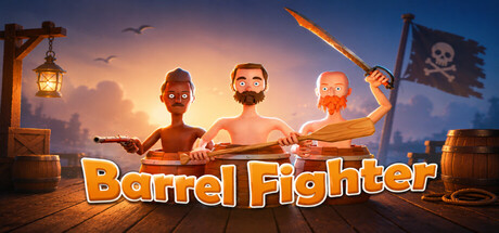 Barrel Fighter