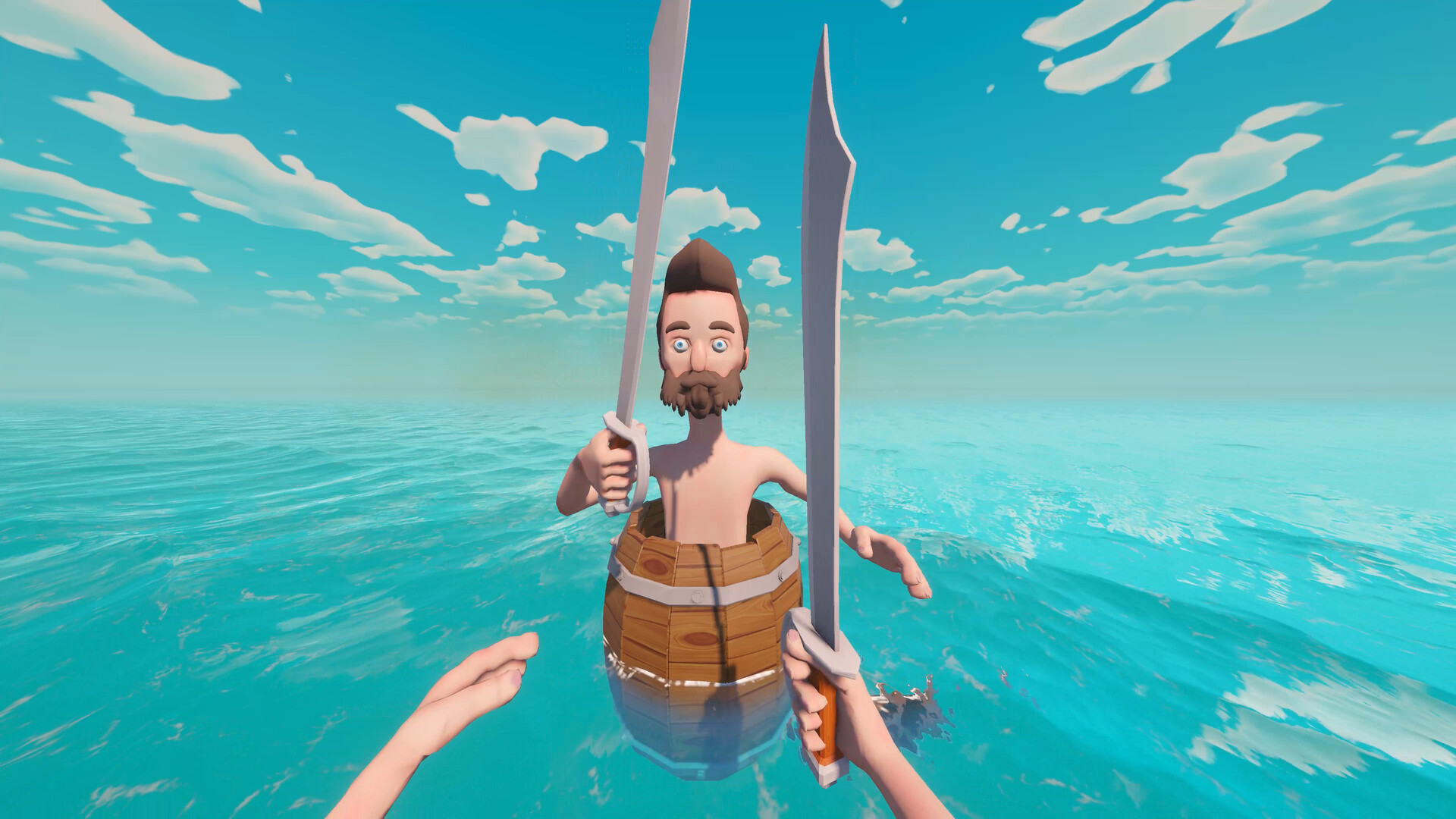 Barrel Fighter screenshot 7