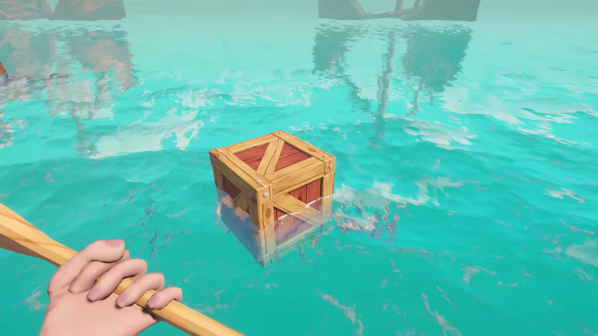 Barrel Fighter video 5