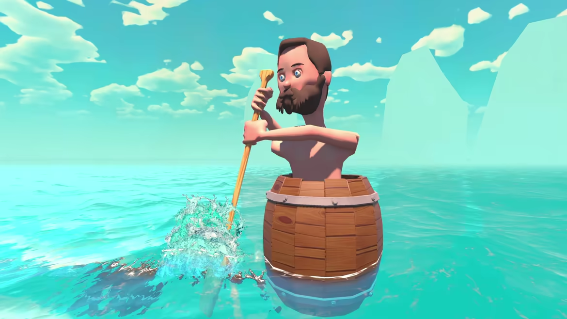 Barrel Fighter video 14