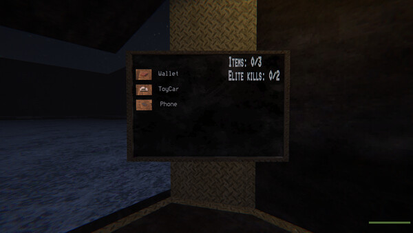 EXTERM Screenshot