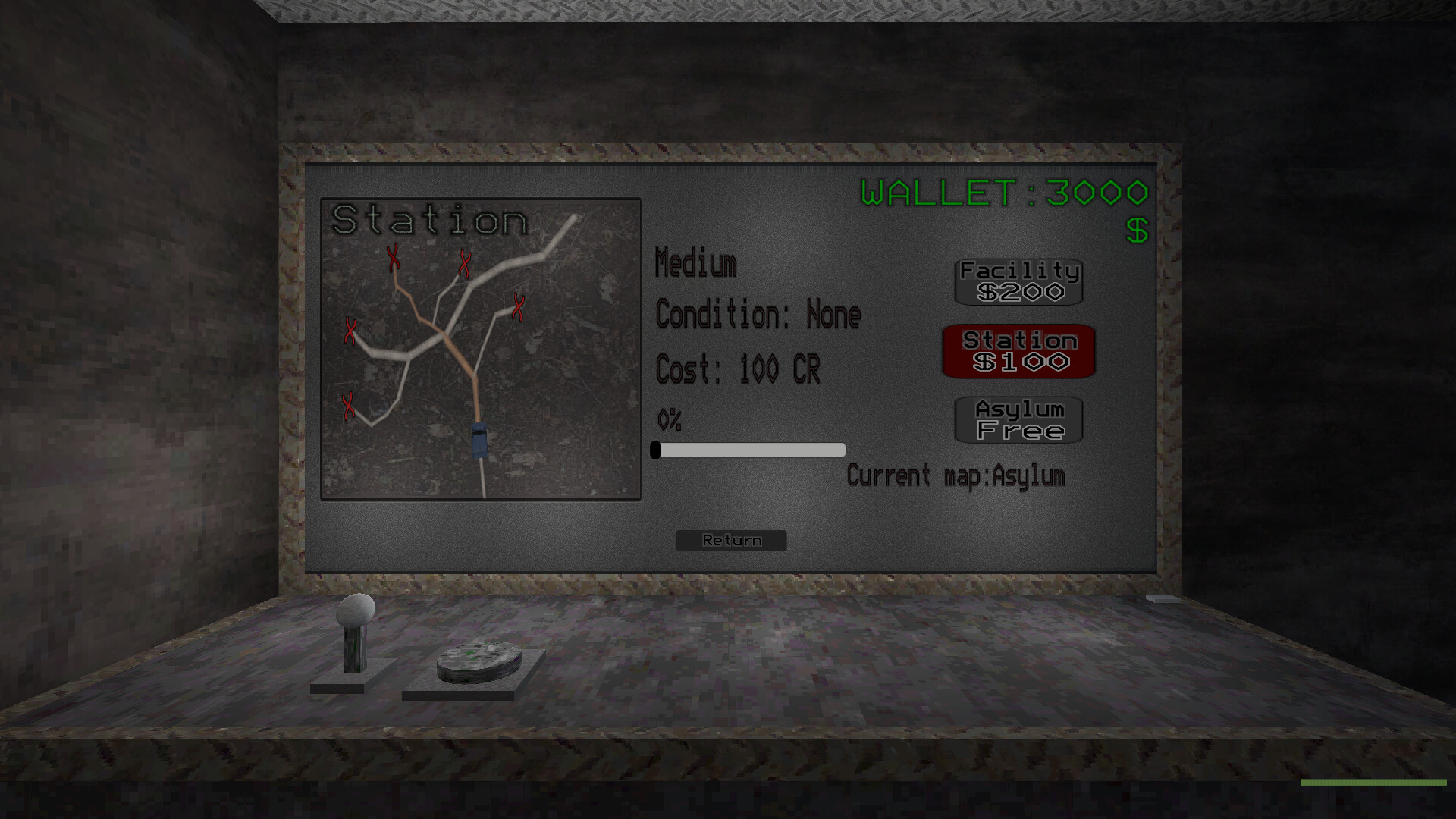 EXTERM screenshot 3