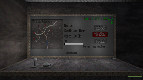 EXTERM Screenshot