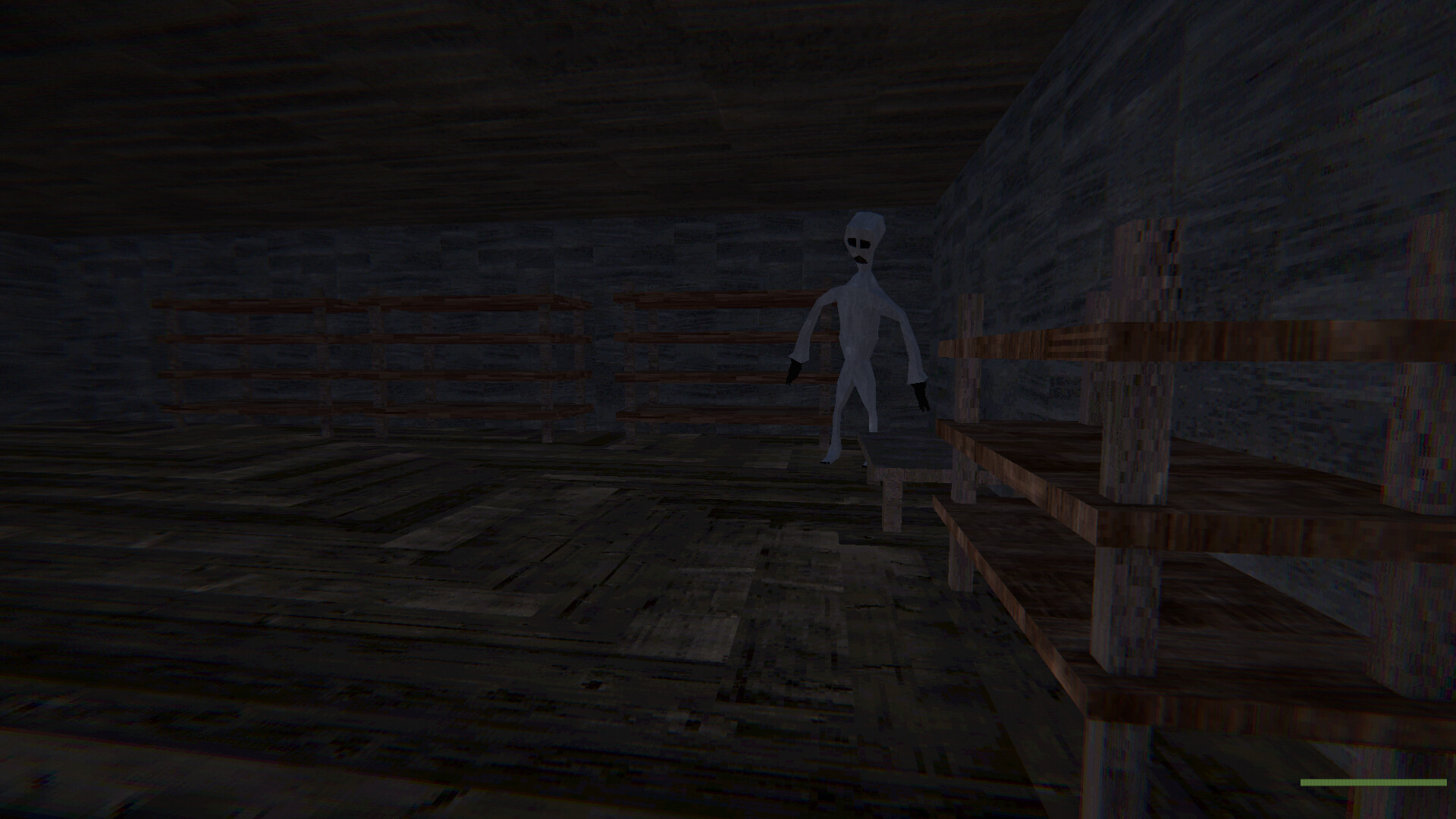 EXTERM screenshot 2