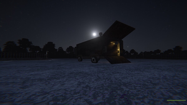 EXTERM Screenshot