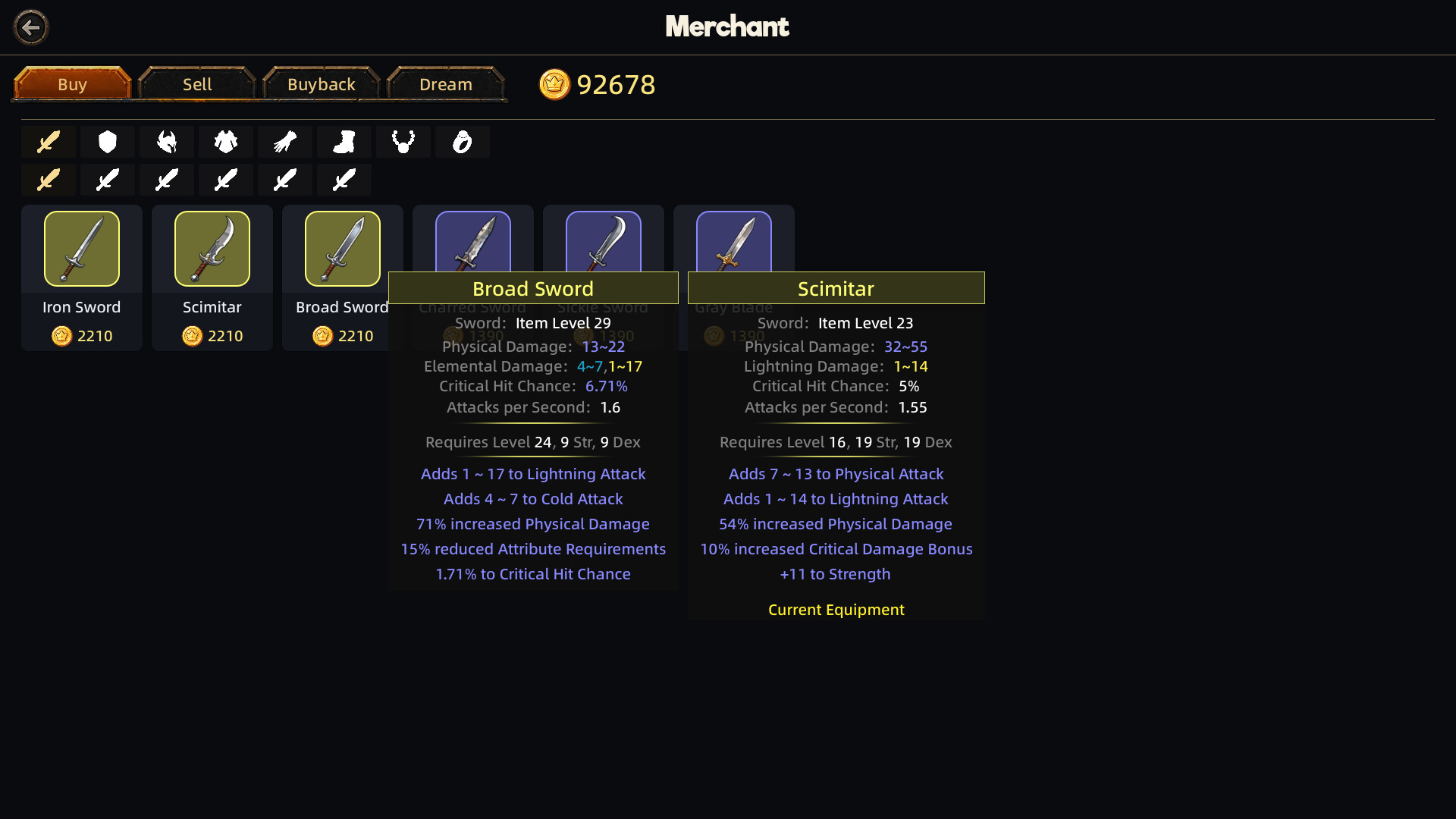 Grindbound screenshot 3