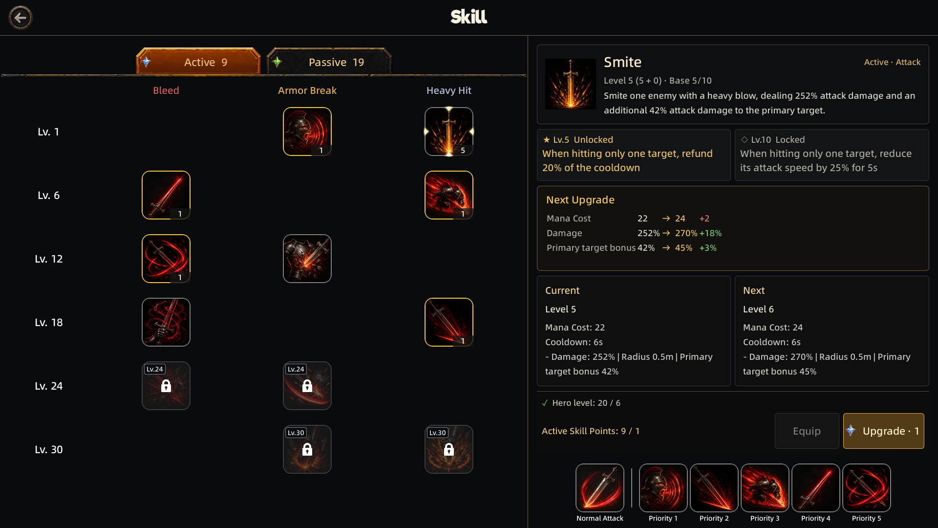 Grindbound screenshot 2