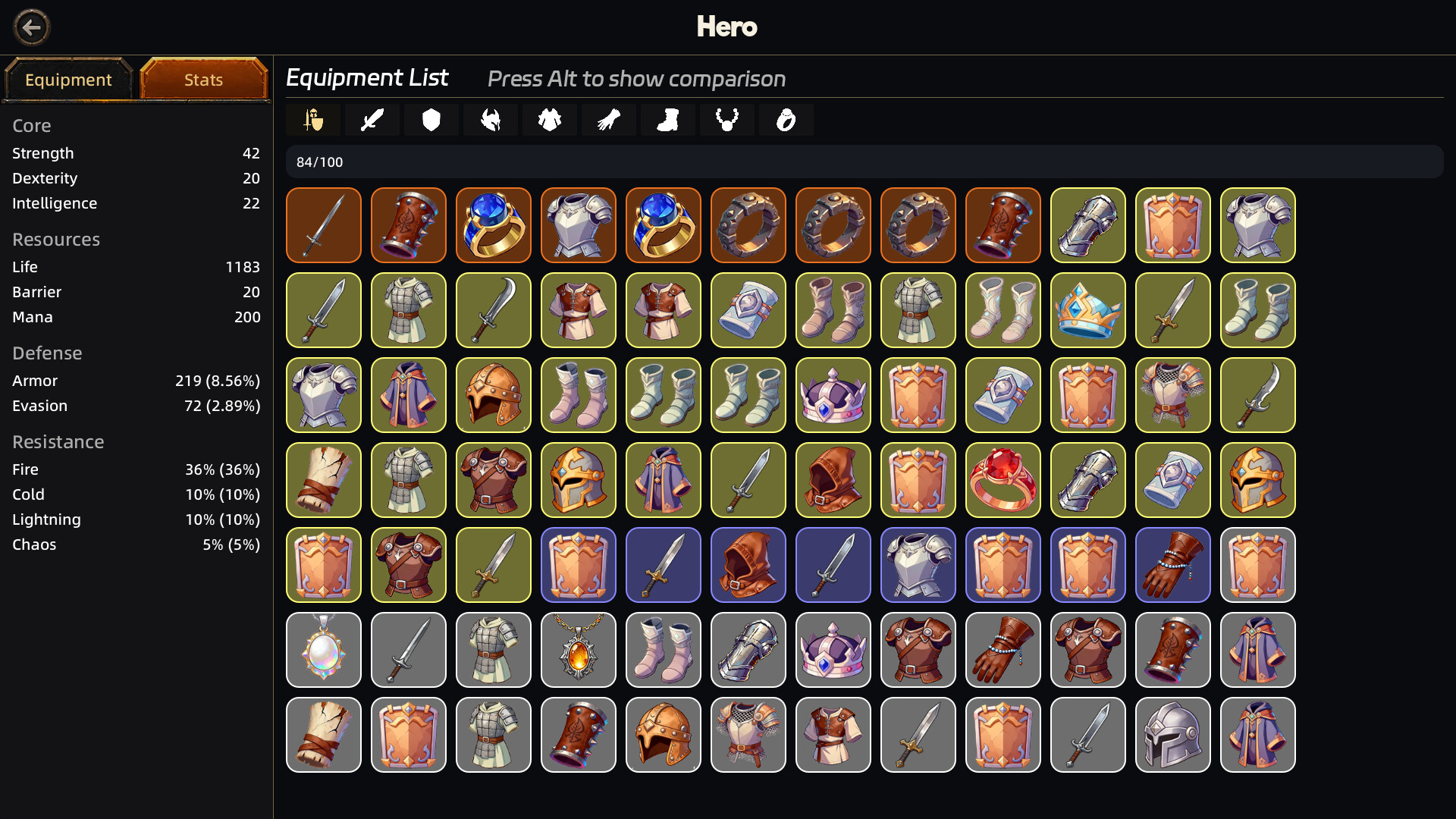 Grindbound screenshot 5