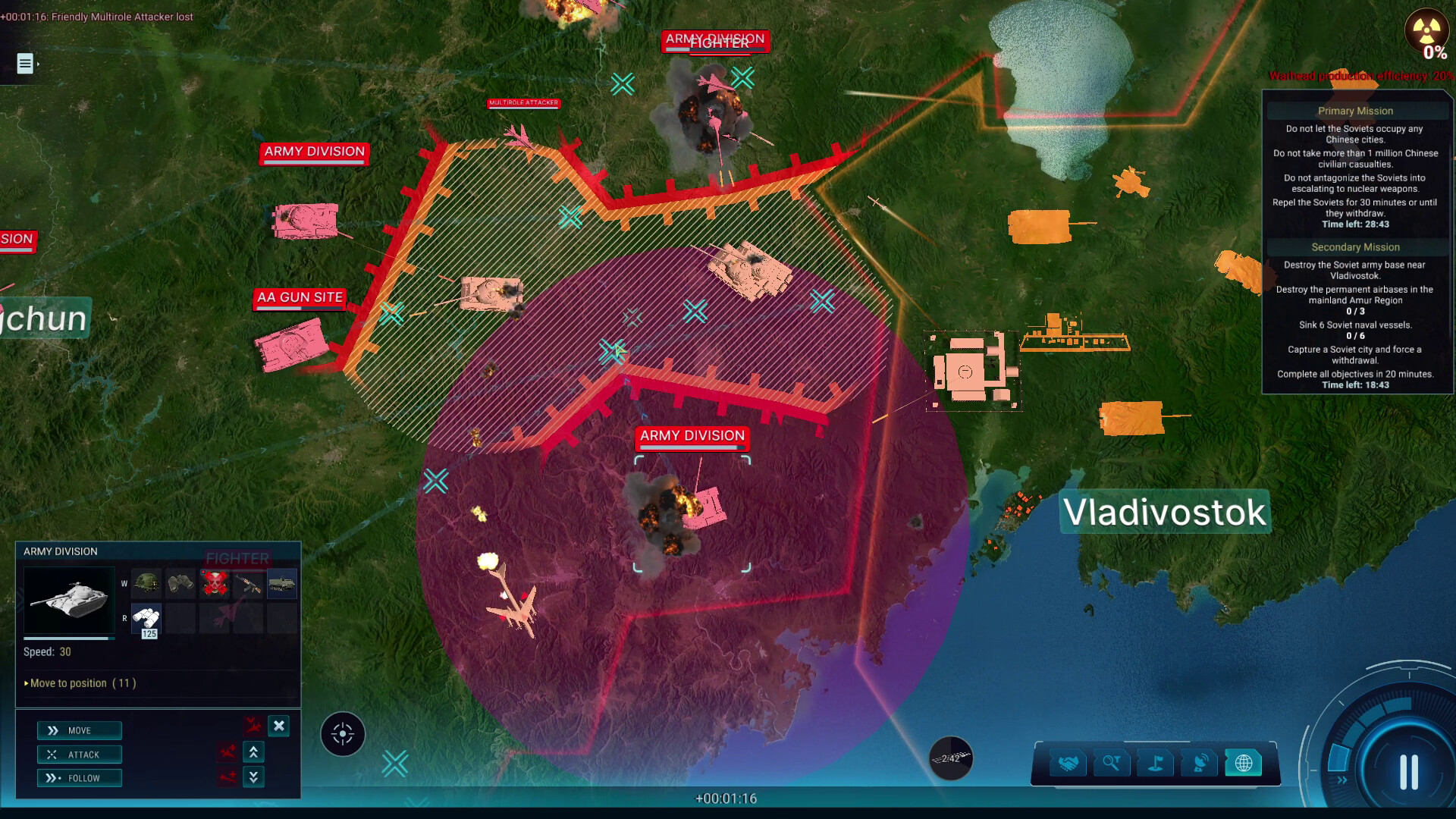 ICBM: Escalation - Assassin's Mace Screenshot Thumbnail 5