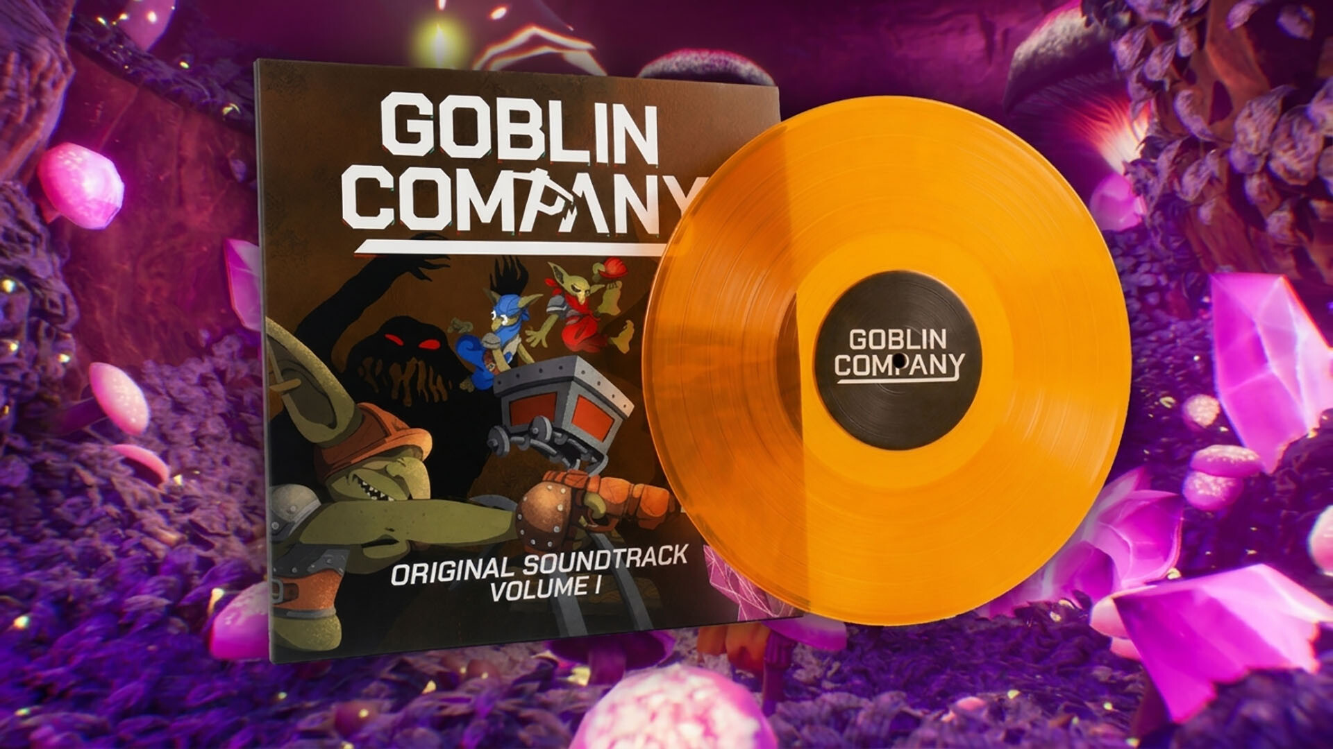 Goblin Company Soundtrack Featured Screenshot #1