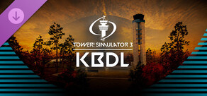 Tower! Simulator 3 - KBDL Airport
