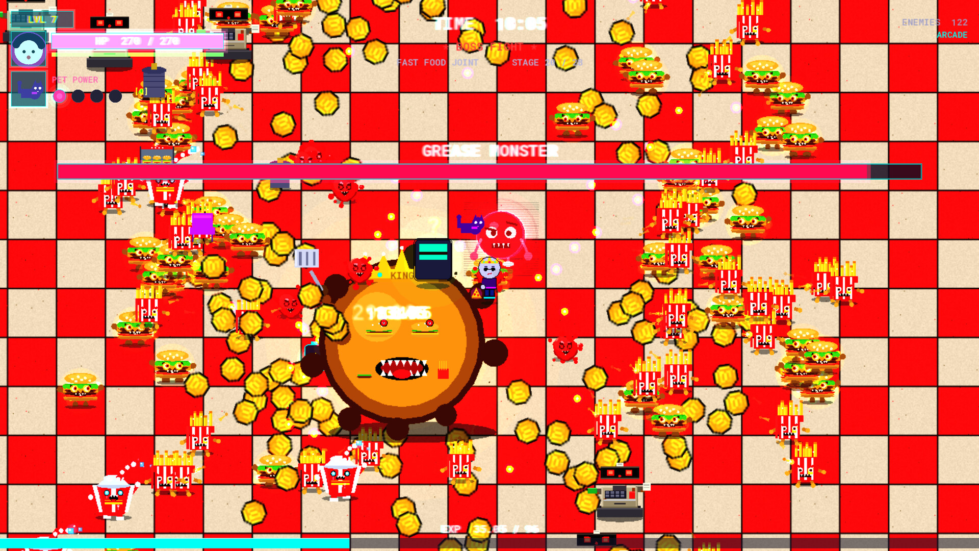 Arcade Survivors screenshot 5