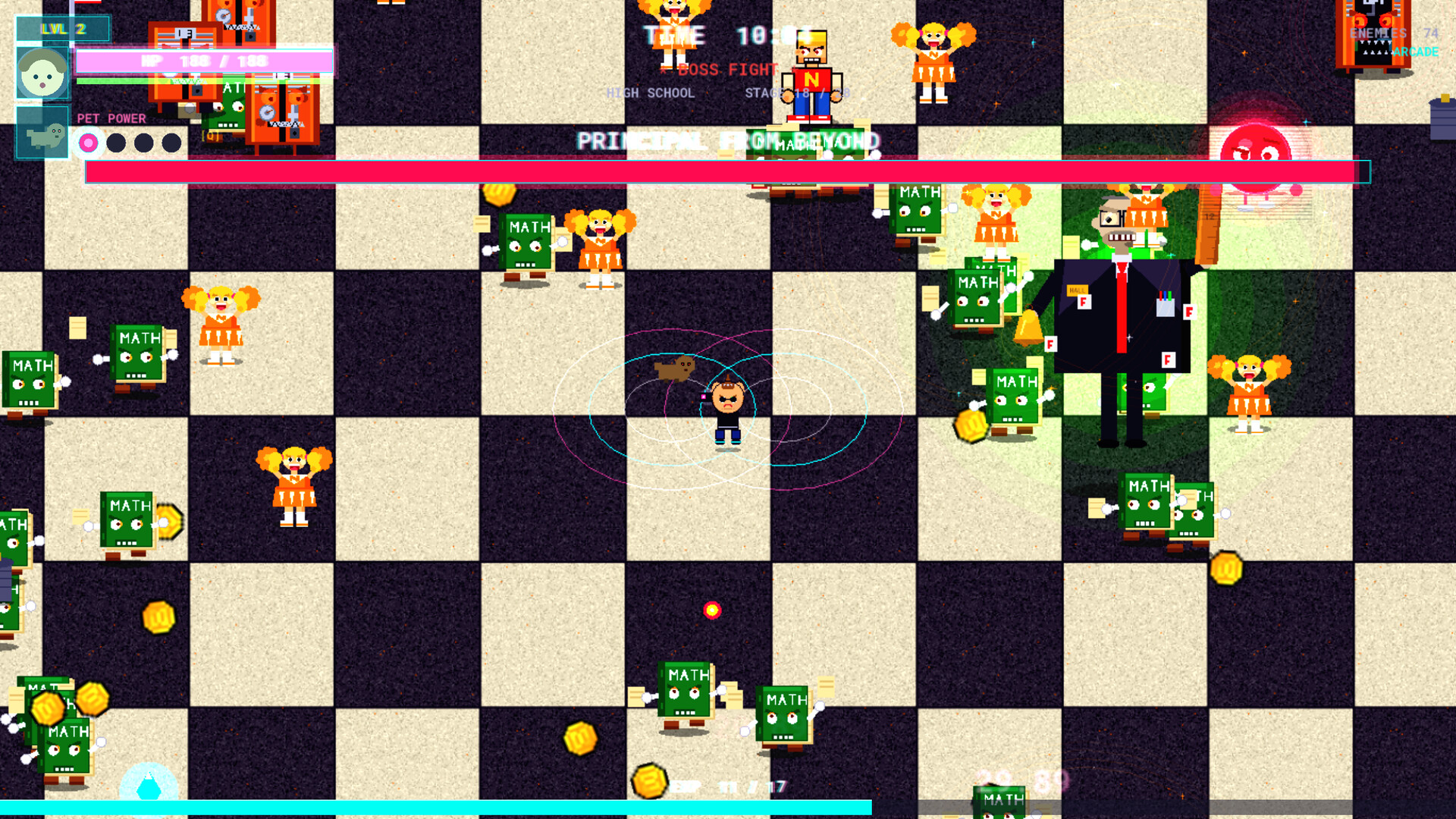 Arcade Survivors screenshot 10