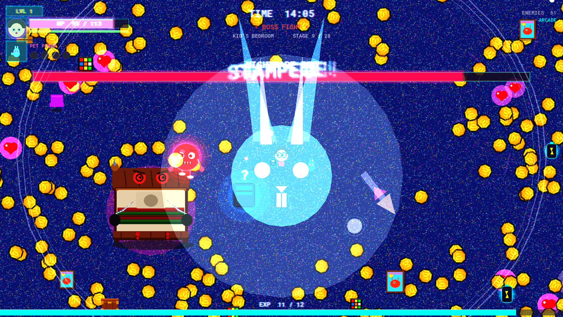 Arcade Survivors screenshot 11