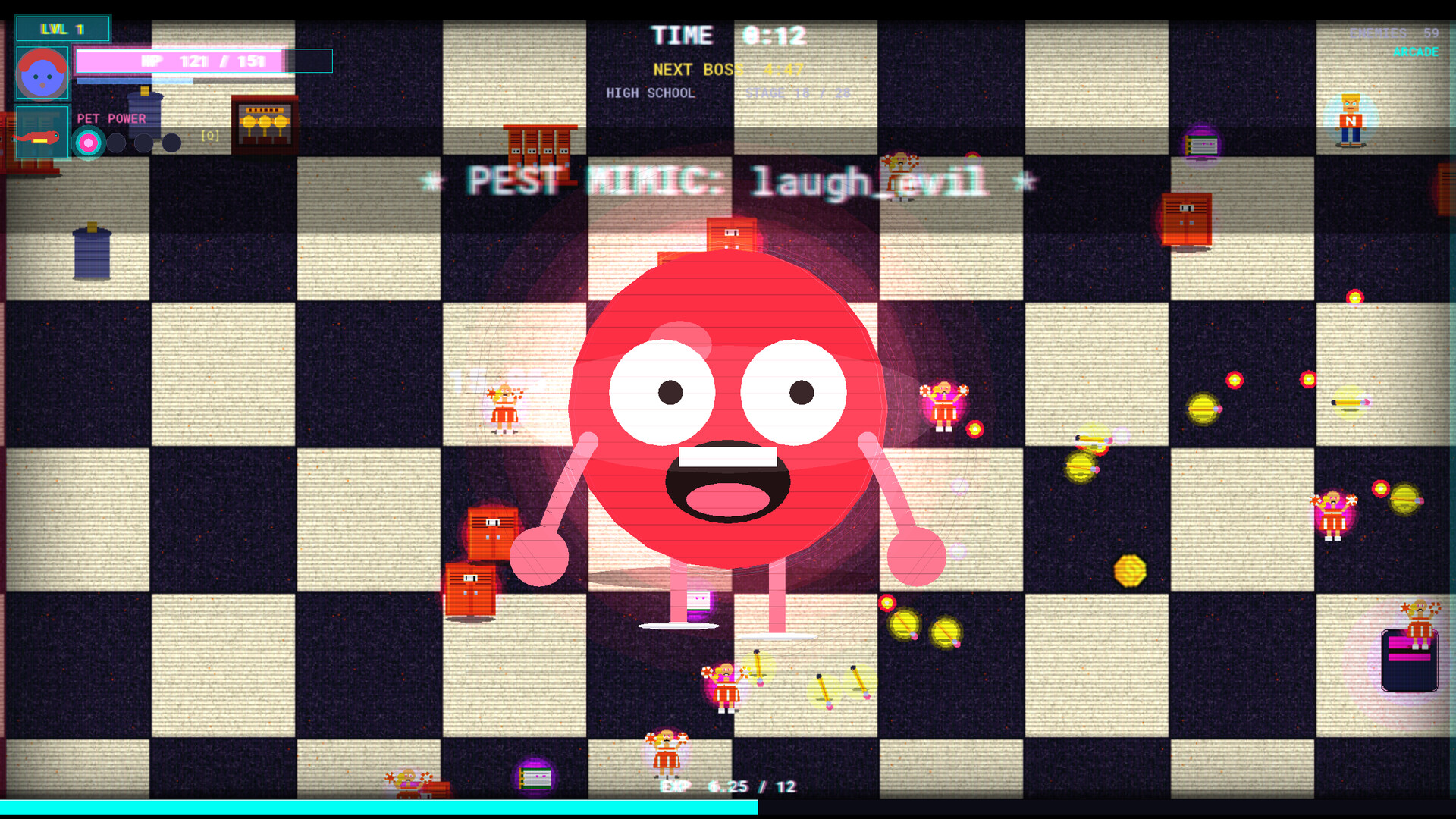 Arcade Survivors screenshot 6