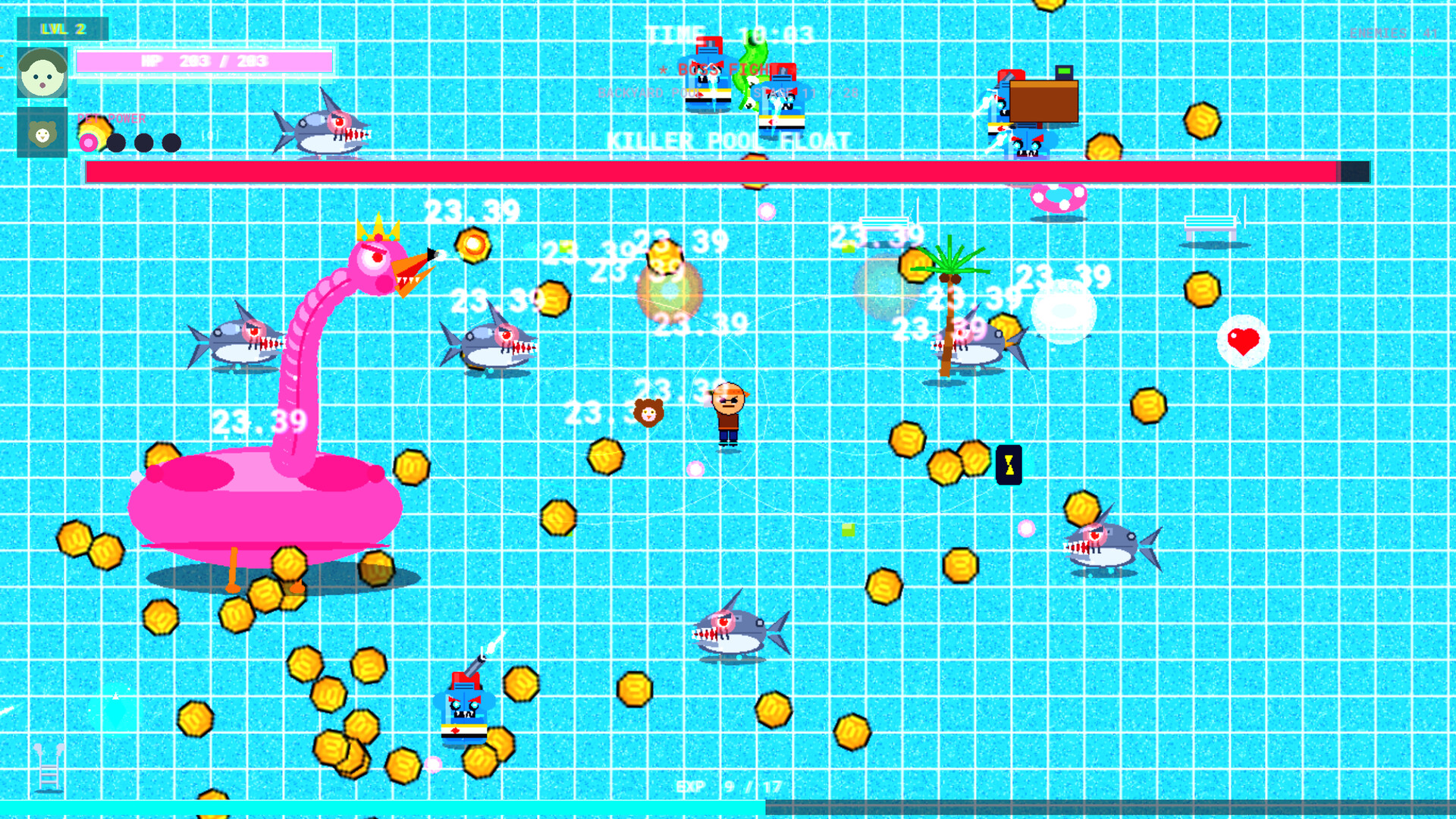 Arcade Survivors screenshot #10