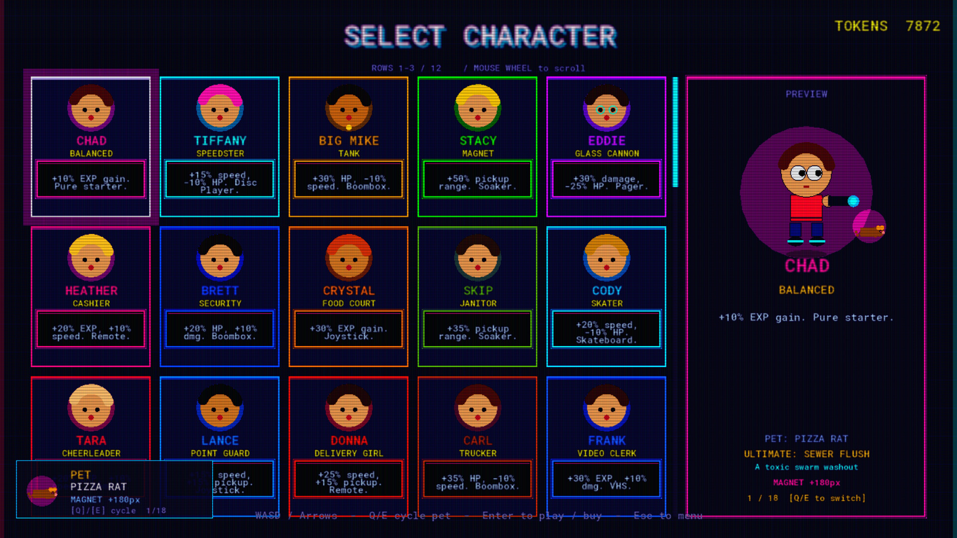 Arcade Survivors screenshot #3