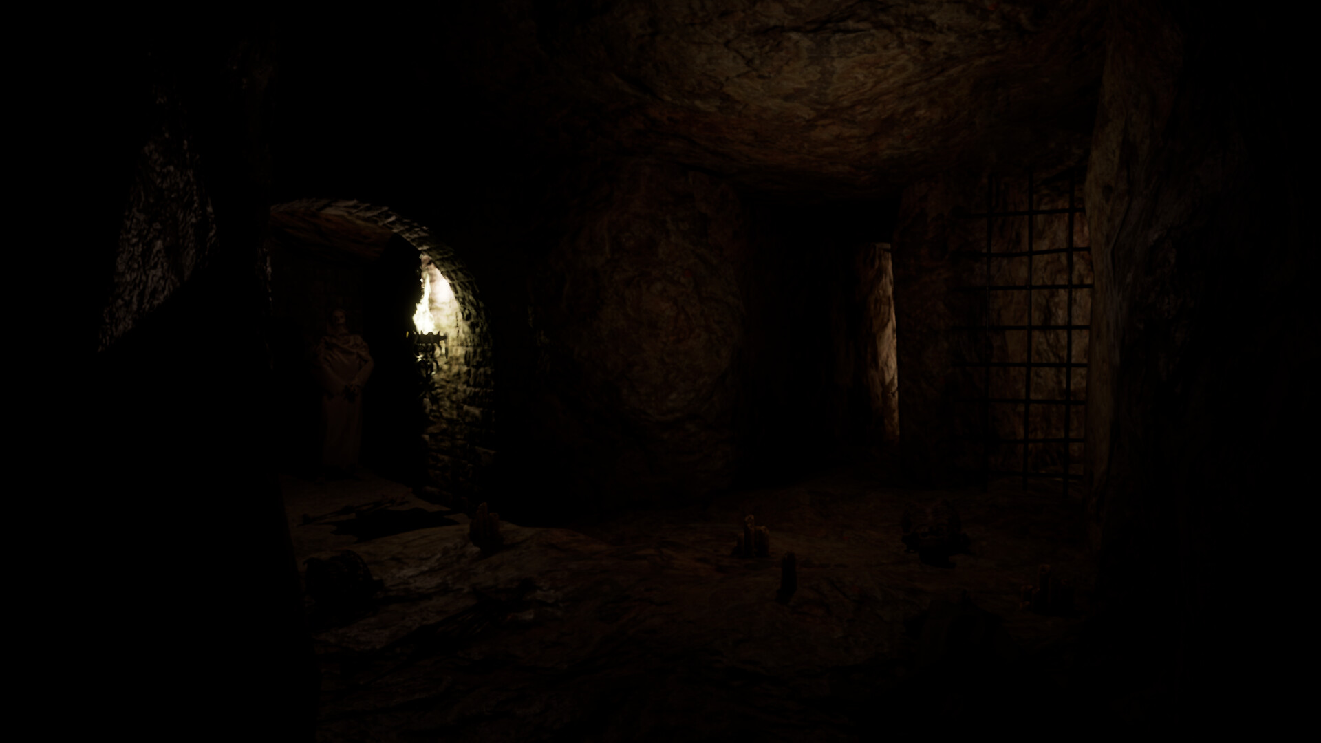 Beneath Paris Demo Featured Screenshot #1