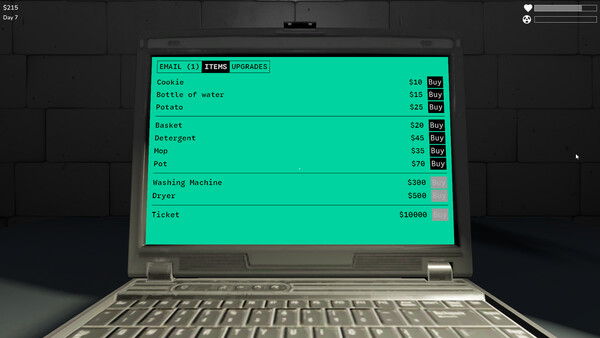 CYCLE01 screenshot 7