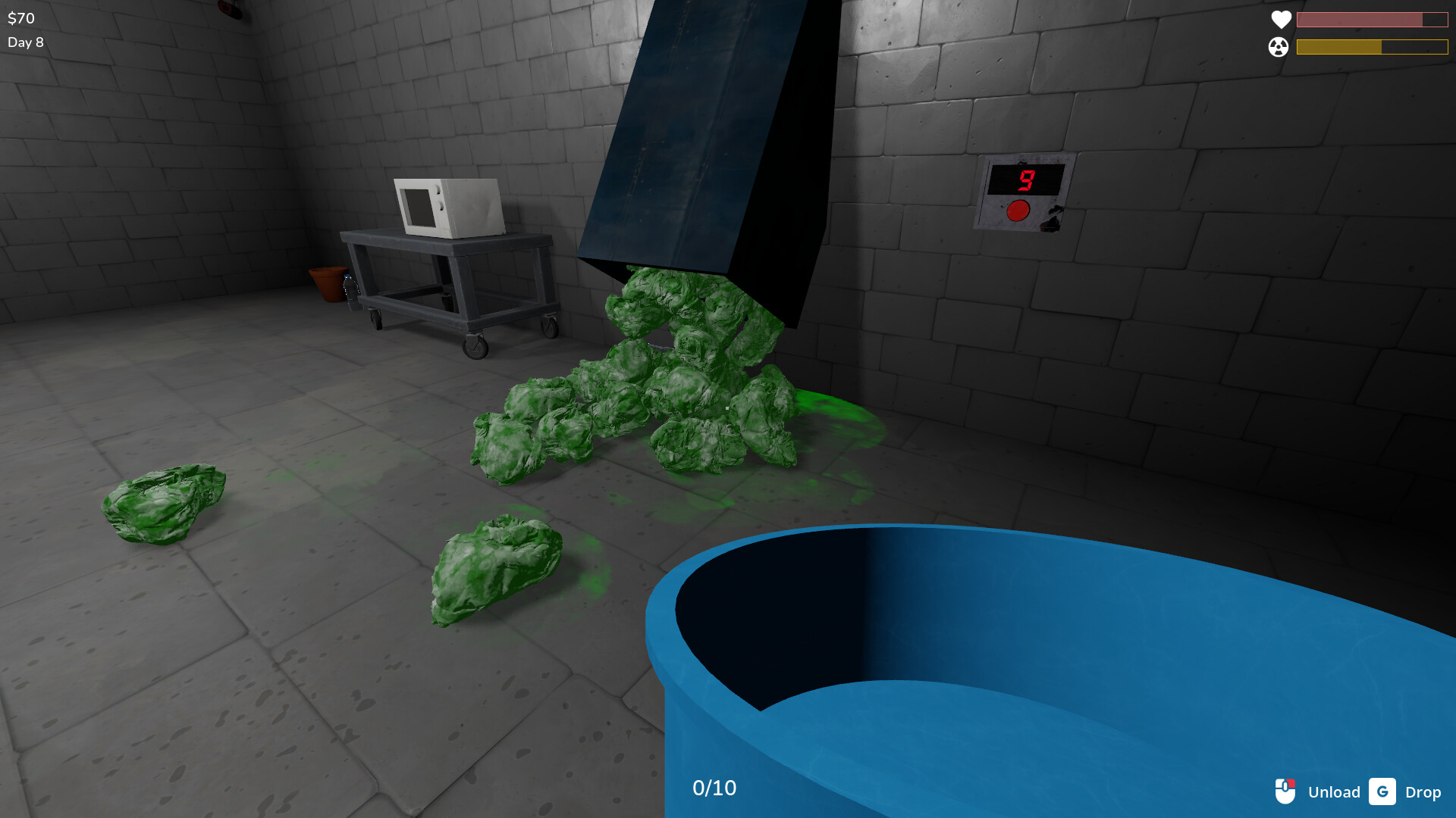 CYCLE01 screenshot
