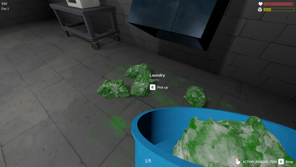 CYCLE01 Screenshot