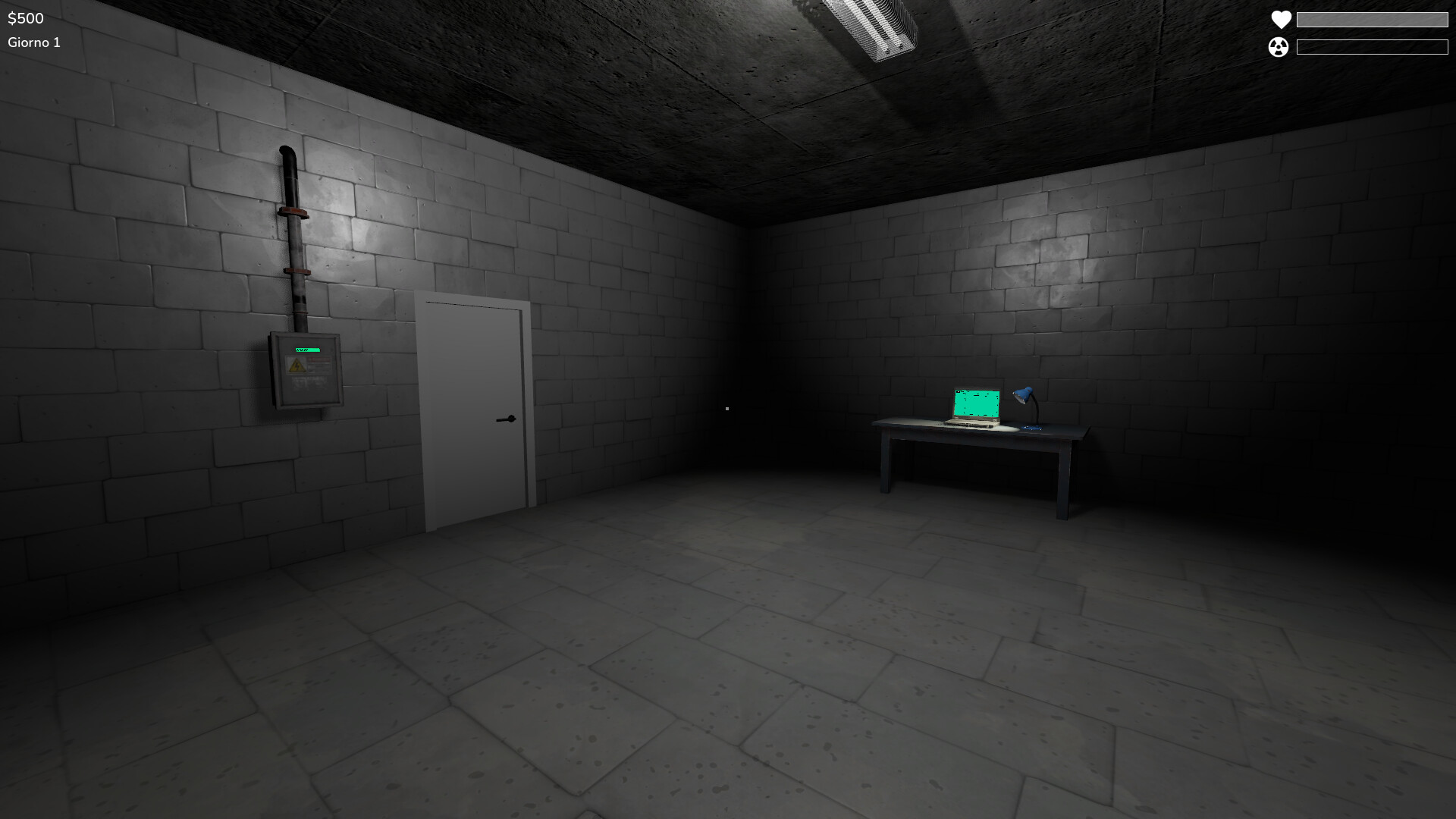 CYCLE01 screenshot 1