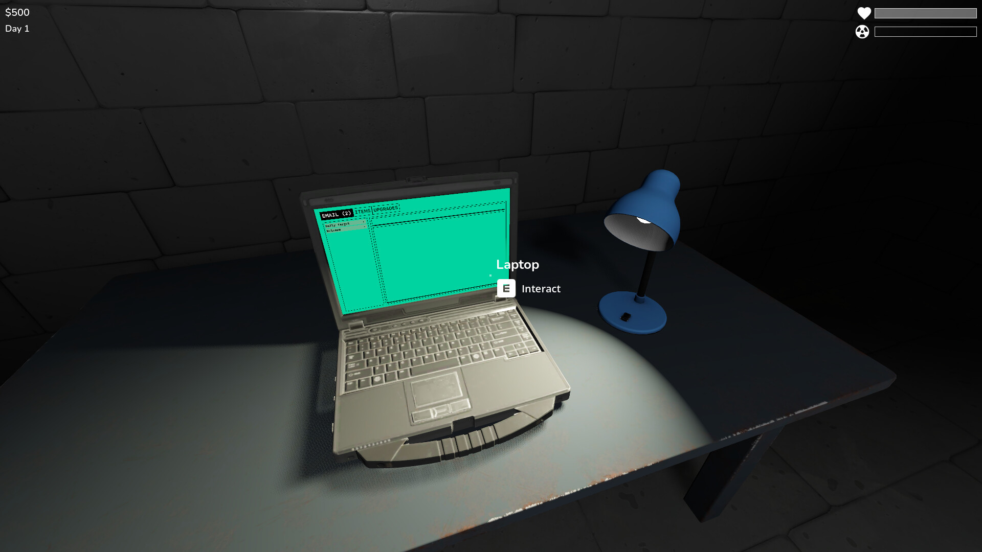 CYCLE01 screenshot