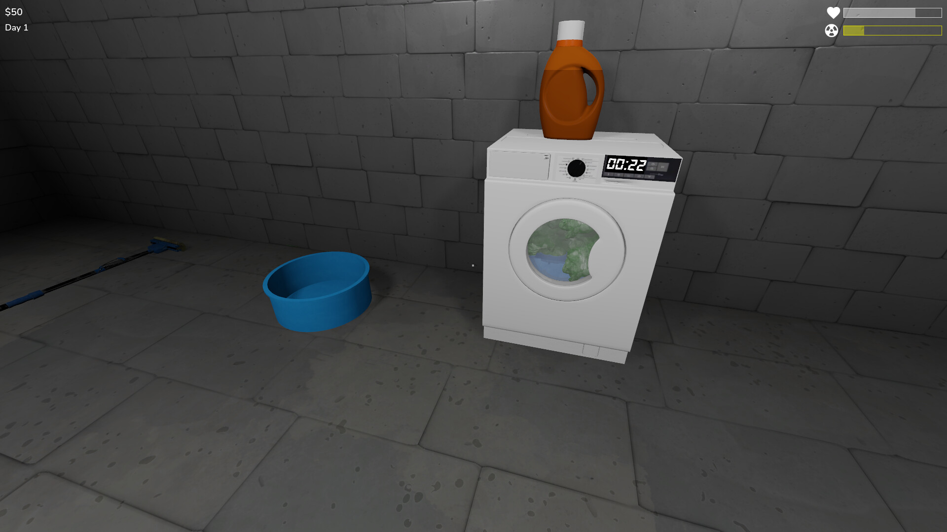 CYCLE01 screenshot 3
