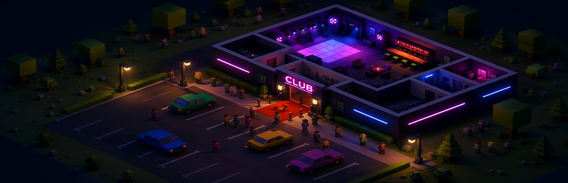 Club Architect