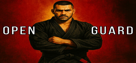 OPEN GUARD — Steam game cover